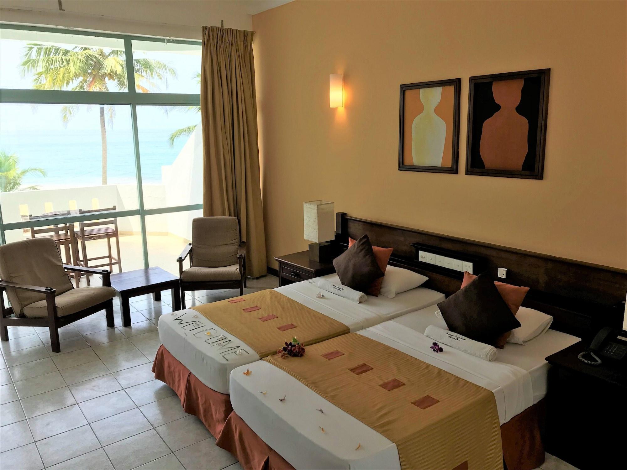 Induruwa Beach Resort Exteriér fotografie