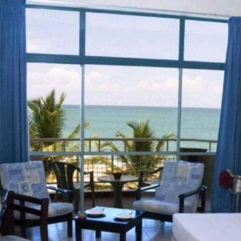 Induruwa Beach Resort Exteriér fotografie
